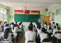 道外公安:开学第一课 安全“警”相随