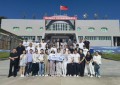 鸡西移动鸡西移动密山分公司开展秋游团建活动 传承红色基因凝聚团队力量