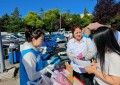 鸡西移动密山分公司工会：服务进校园，护航智慧校园