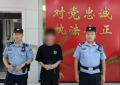 南岗分局民警巡逻中帮助群众迅速找回遗失手机