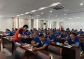 警保联动进企业 平安产险武义支公司开展风险防控与反洗钱专题宣传