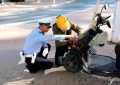 头盔不戴？音响乱装？冰城公安出手了！