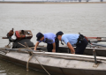冰城公安：  亮剑非法捕捞 多警联动织密生态网