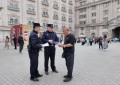 道外公安以“警”守“景”  打好景区护游“服务牌”