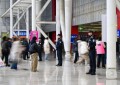 风雪难挡热情 冰城公安共奏“平安乐章”