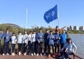“喜迎国庆，龙江互联”行业协会健步走活动圆满结束