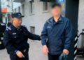 南岗分局民警巡逻中救助醉酒男子 暖心守护彰显为民担当