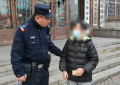 南岗分局民警巡逻中助迷途老人平安归家