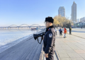 冰城公安提示：远离未稳冰面，安全才是冬季最美风景