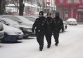 冰城公安的冬日暖“警”