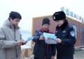 冰城公安：护航冰雪游 安全暖人心