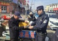 晨光暮色间  冰城公安守护烟火气里的平安