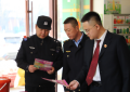 冰城公安筑牢护农屏障  以实干守护黑土地春耕希望