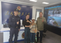 警灯闪烁处 心安即吾乡  ——防洪纪念塔街面警务站的“五一”答卷