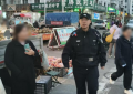 女子大意遗落手机 民警巡逻中快速寻回获赞誉