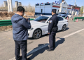 五一坚守护平安 暖心服务显担当 —— 长江路公安检查站连续救助获群众赞誉