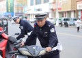路口见文明 冰城暖出行