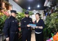 多点发力 以宣促防  冰城公安筑牢黑土地保护法治防线