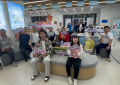 热血观赛燃情助威！鸡西移动公司组织圆满开展通辽VS鸡西赛事观赛活动