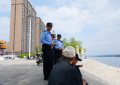 冰城公安：立足警务 “前沿哨所”  护航群众平安游玩