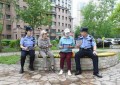 守护“夕阳红” 捂住“钱袋子”  冰城公安筑牢养老反诈防火墙