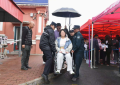 一幕幕暖心瞬间！冰城民警全力护航高考