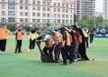 大庆移动成功举办首届员工趣味运动会