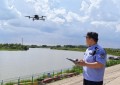 宣防一体筑堤坝！哈市呼兰警方全方位守护夏日水上平安