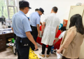 从入场到散考  冰城公安用坚守托举考生逐梦路