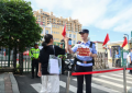 四代民警的“护考接力”：  变的是年龄 不变的是藏蓝初心