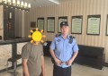 从一句“别怕”到一声“踏实”