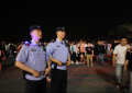 旋律不散 守护不息  冰城公安护航哈尔滨之夏音乐盛会