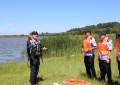 实战砺精兵 防汛护平安 冰城公安开展  防汛实战与水上救援专题培训