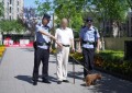 牵紧文明绳 共筑平安城  冰城公安精细化推进养犬综合治理