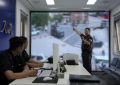 科技铸盾 数智赋能  冰城公安智慧警务护航盛夏平安