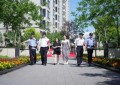 冰城公安：胸怀大局 护一城平安