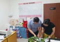 平安产险浦江支公司：上门预警靠前服务 助力企业筑牢防线