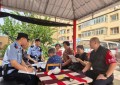 冰城公安深耕“五无”社区创建  绘就基层治理平安画卷