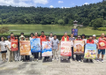 鼎和财险贵州分公司开展保险公众宣传健步走活动