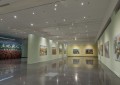画布之上，看见土地与人：张路江油画展在浦城美术馆/范迪安美术馆开幕
