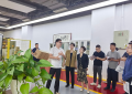 谭陈虹会长组织召开聚力攀高赋能民营园区发展座谈会