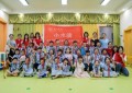 乐享绘本促“双减”，润泽童心共成长 ——“小水滴”团队赴白云、金苹果幼儿园开展绘本活动