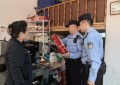 消防检查除隐患 安全守护筑防线
