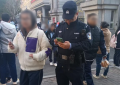 警民同心护平安：巡逻警力连续  助民解忧获赞誉