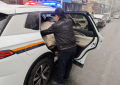 南岗警方巡逻中连续救助走失老人 暖心守护传递城市温度