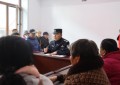 扬孝亲敬老之风 筑老年友好之基—宾县公安局联合团县委开展重阳节主题活动