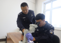 薪火相传从“警”路 绘就青春新“警”色