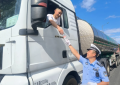 烈日“警”色：冰城公安筑牢夏日安全防线