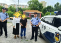 冰城民警暖心瞬间：守护在群众最需要的时刻
