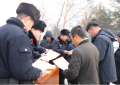 点亮寒冬“平安灯”——通河县公安局冬季平安守护行动全面启动